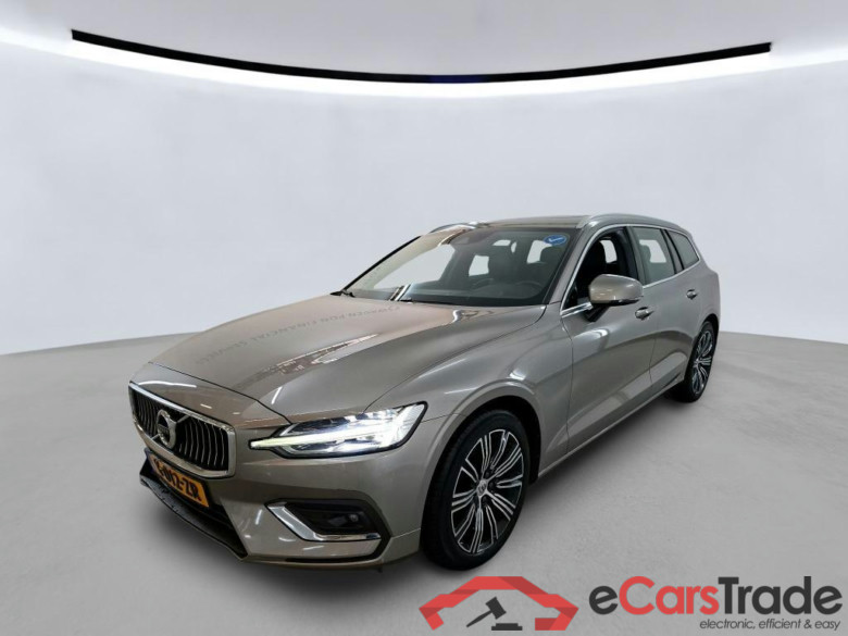 VOLVO V60 120 kW #1