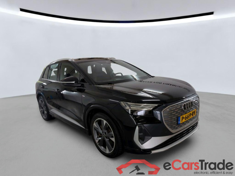 AUDI Q4 e-tron 150 kW #4
