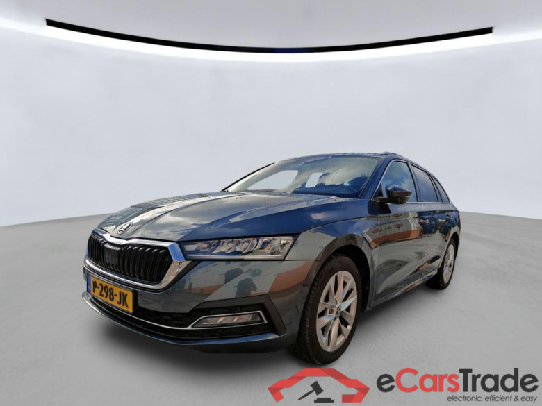 SKODA Octavia Combi 81 kW
