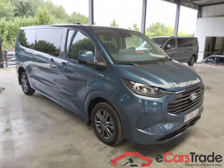 Ford Transit Custom 340L L2 Limited Kombi 2.5 PHEV eCVT FWD #2