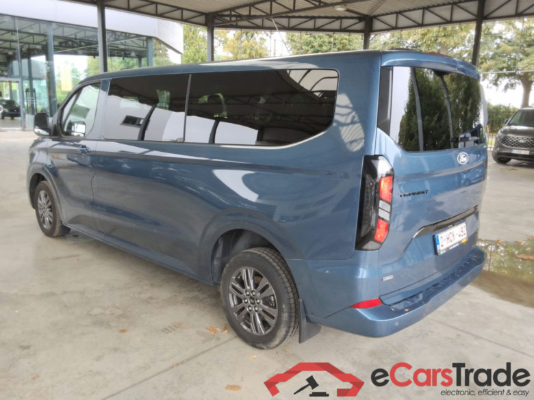 Ford Transit Custom 340L L2 Limited Kombi 2.5 PHEV eCVT FWD #4