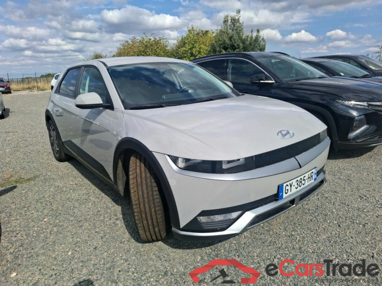 Ioniq 5 Creative Electrique 77kWh BVA #5