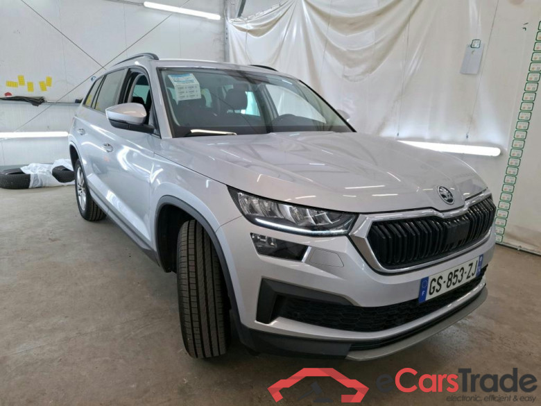 Kodiaq Business 1.5 TSI 150CV BVA7 7 Sieges E6d #4