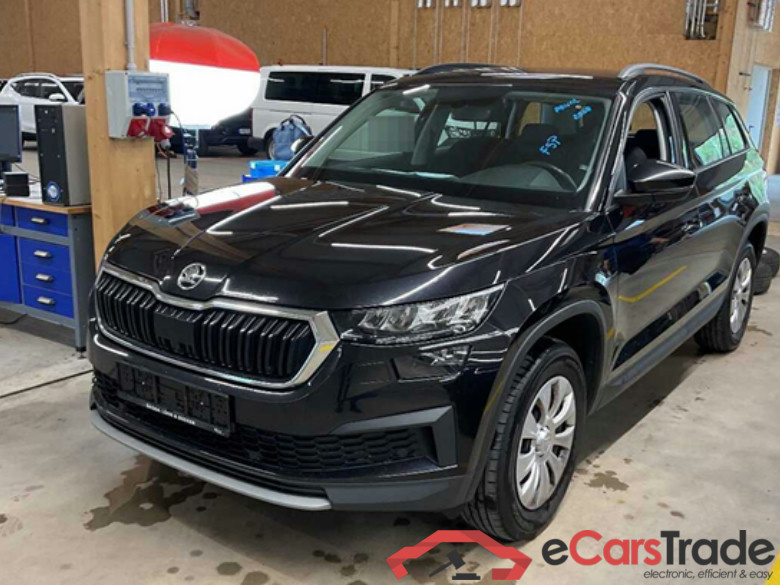 Kodiaq Active 2.0 TDI 110KW AT7 E6d #1