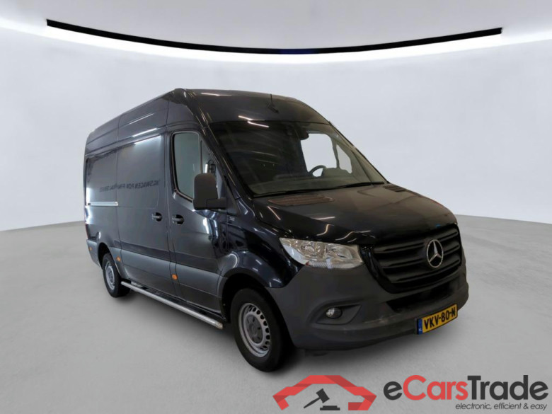 MERCEDES-BENZ Sprinter 125 kW #4
