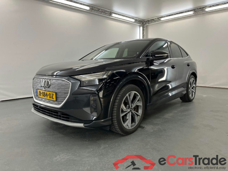 AUDI Q4 Sportback e-tron 50 quattro Advanced edition 77 kWh #1