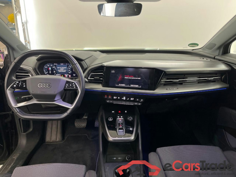 AUDI Q4 Sportback e-tron 50 quattro Advanced edition 77 kWh #6