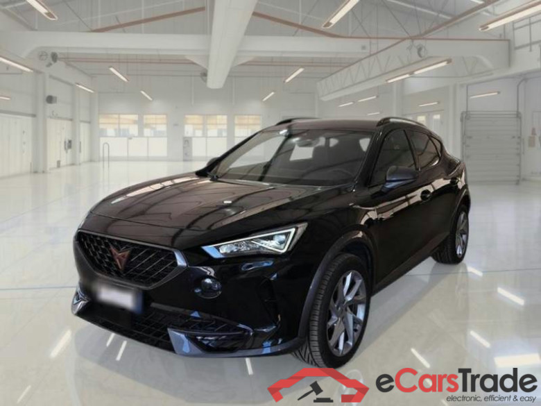 CUPRA FORMENTOR / 2020 / 5P / SUV 2.0 TDI 4DRIVE DSG #1