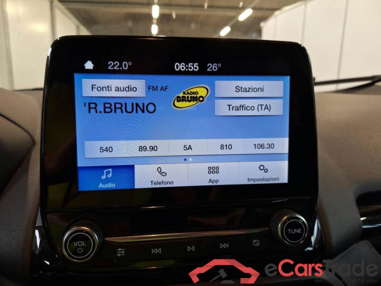FORD ECOSPORT / 2017 / 5P / SUV 1.0 ECOBOOST 125CV SeS ST-LINE #5