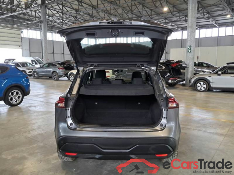 NISSAN QASHQAI / 2021 / 5P / CROSSOVER 1.3 MHEV 140 BUSINESS #5
