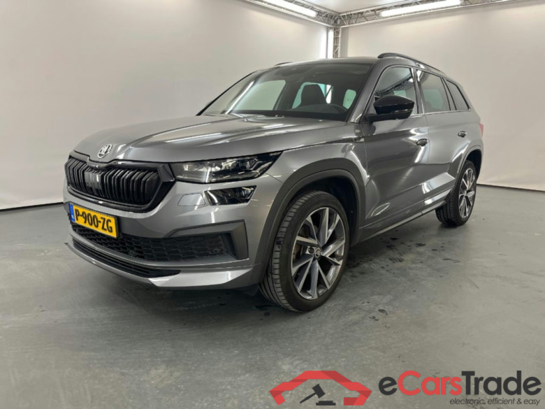 SKODA Kodiaq 1.5 TSI Business Edition Plus 7p.