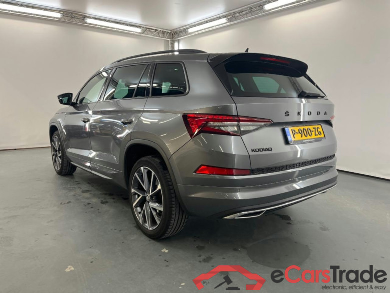 SKODA Kodiaq 1.5 TSI Business Edition Plus 7p. #3