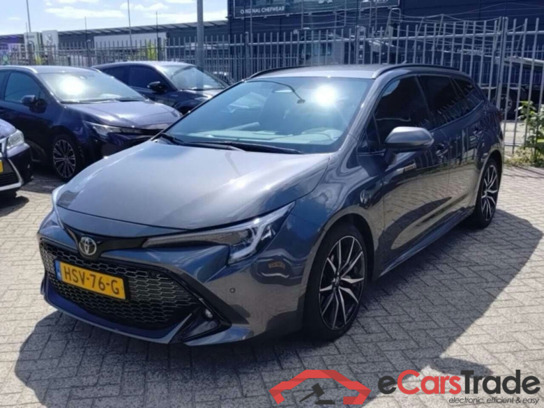 TOYOTA Corolla Touring Sports Hybrid 140 GR Sport