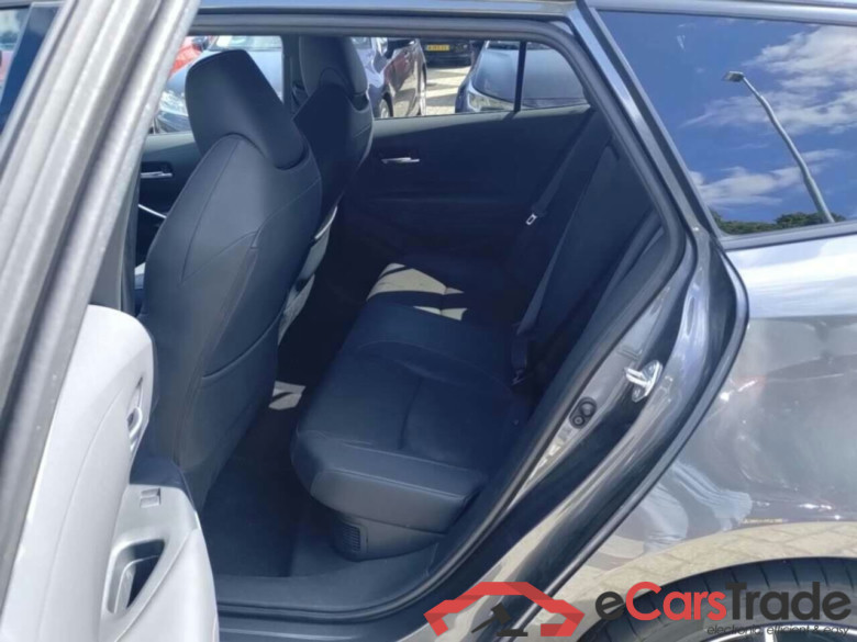 TOYOTA Corolla Touring Sports Hybrid 140 GR Sport #5