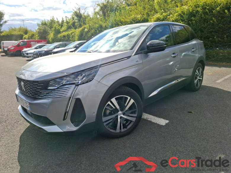 PEUGEOT 3008 / 2020 / 5P / SUV 1.6 HYBRID 225 E-EAT8 Allure Pack