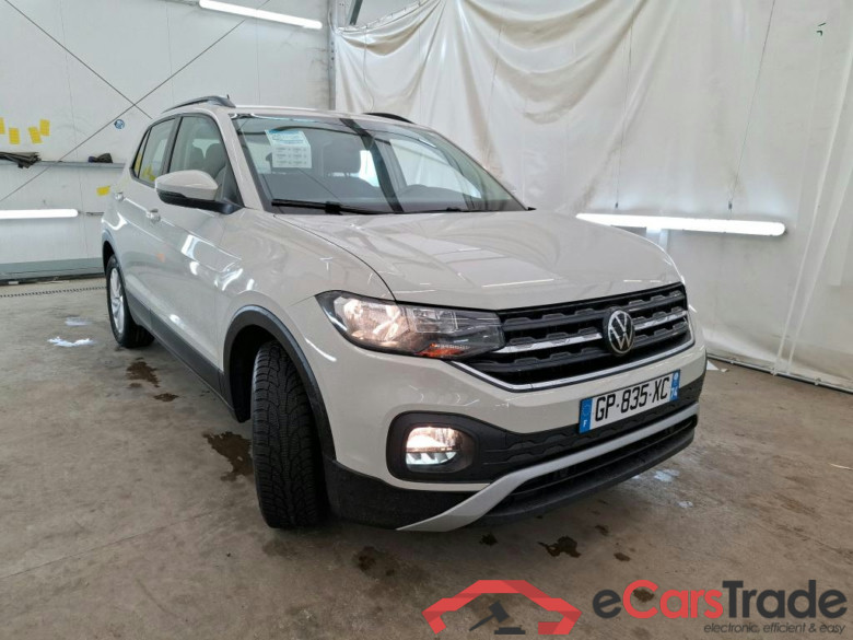 VOLKSWAGEN T-cross / 2018 / 5P / SUV 1.0 TSI 110ch Life Plus #4