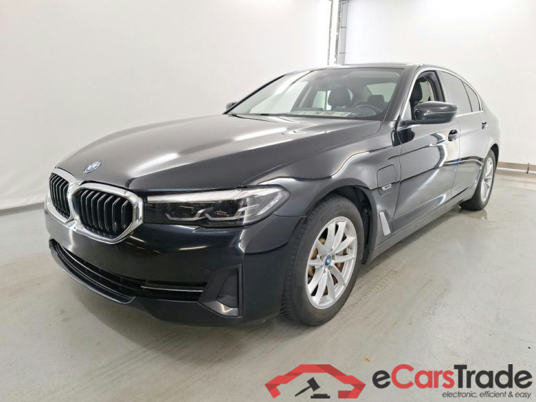 BMW 5 SERIES BERLINE 2.0 520E AUTO #1
