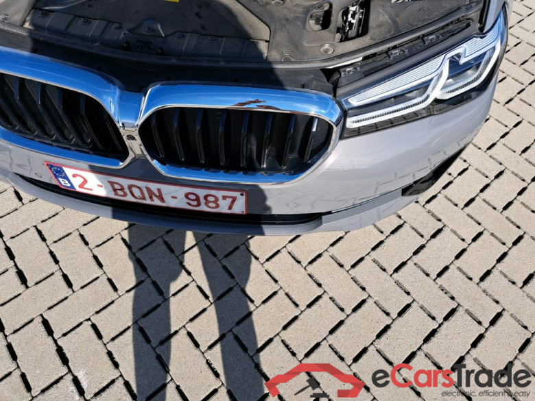 BMW 5 SERIES BERLINE 2.0 530E 185KW AUTO #1