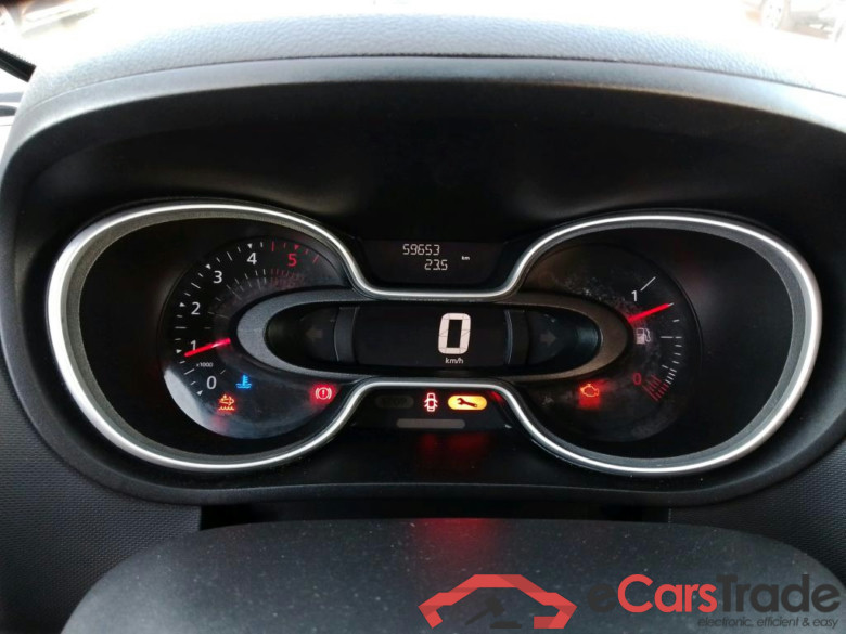 RENAULT Trafic / 2019 / 4P / furgón Doble Cabina 27 L1 Energy BluedCi 88 kW #4