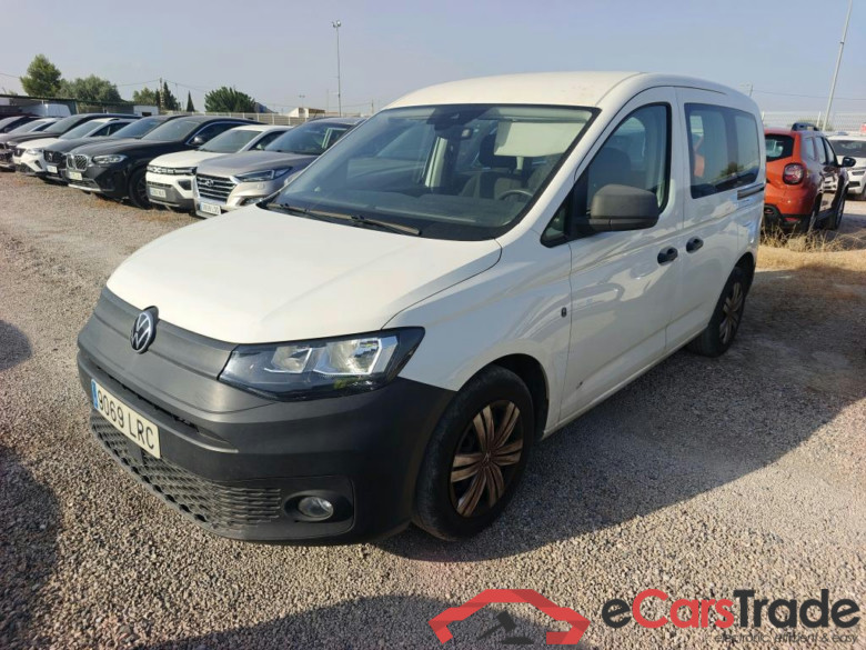 VOLKSWAGEN Caddy Kombi 2.0 TDI 75kW (102CV) (CX) #1