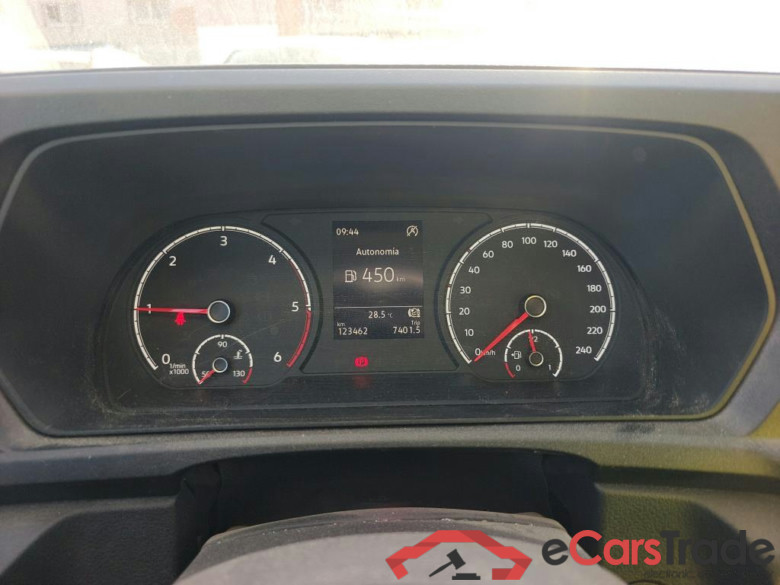 VOLKSWAGEN Caddy Kombi 2.0 TDI 75kW (102CV) (CX) #4