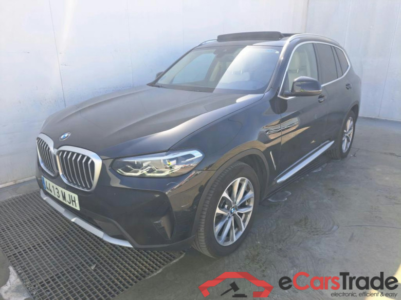 BMW X3 / 2021 / 5P / todoterreno xDrive20d xLine