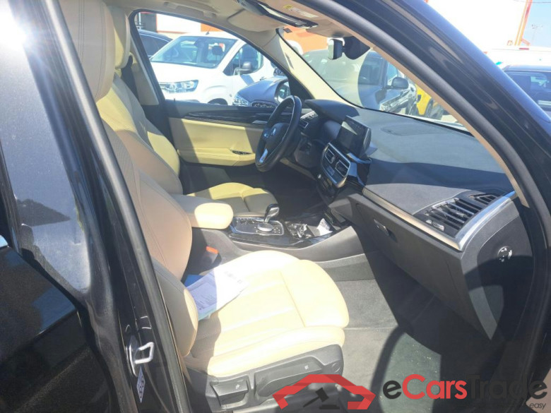 BMW X3 / 2021 / 5P / todoterreno xDrive20d xLine #6
