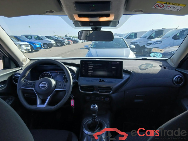 NISSAN JUKE / 2019 / 5P / crossover DIG-T 84 kW (114 CV) 6M/T Acenta (AC4) #3