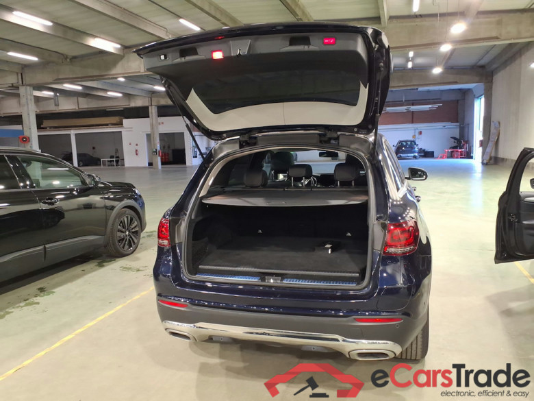 MERCEDES-BENZ GLC 2.0 GLC 300 DE 4MATIC 4WD BUS SOL AUTO #3