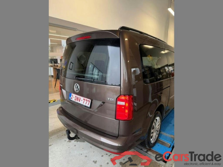 VOLKSWAGEN Caddy Maxi Dsl Caddy Maxi 2.0 TDi SCR Maxi Dark & Cool #3
