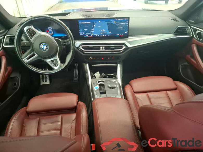 Série i4 Gran Coupe M50 81kWh BVA #6