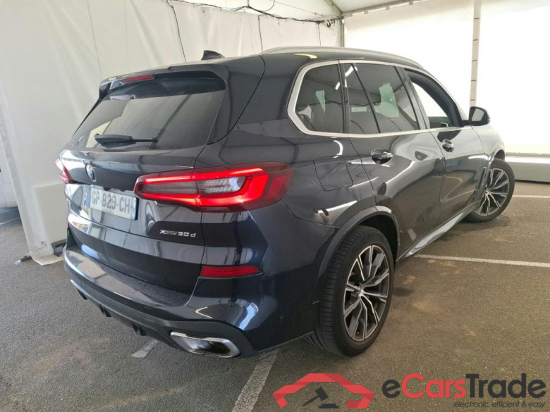 Série X5 xDrive 30 d M Sport 3.0 285CV BVA8 E6d #3