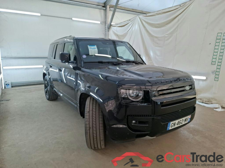 Defender / 2019 / 5P / SUV 2.0 P400e PHEV 110 BVA 4x4 X #4