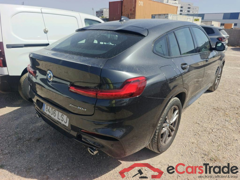 BMW X4 / 2018 / 5P / todoterreno xDrive20d #2