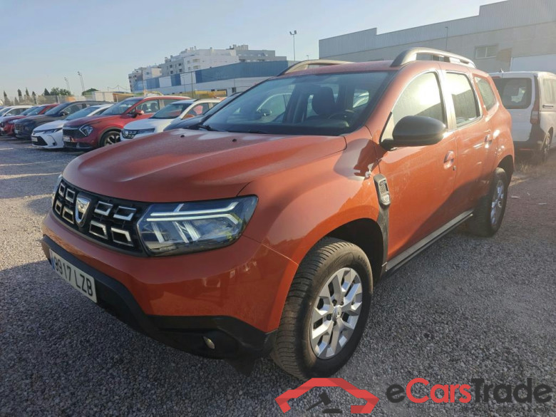 DACIA Duster / 2018 / 5P / todoterreno Comfort Blue dCi 85kW (115CV) 4X4 #1