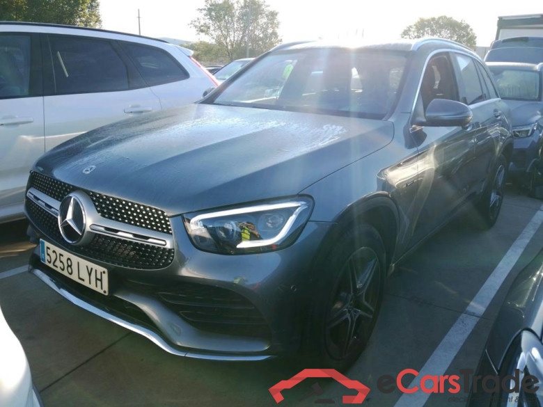 MERCEDES-BENZ Clase GLC / 2019 / 5P / todoterreno GLC 300 e 4MATIC