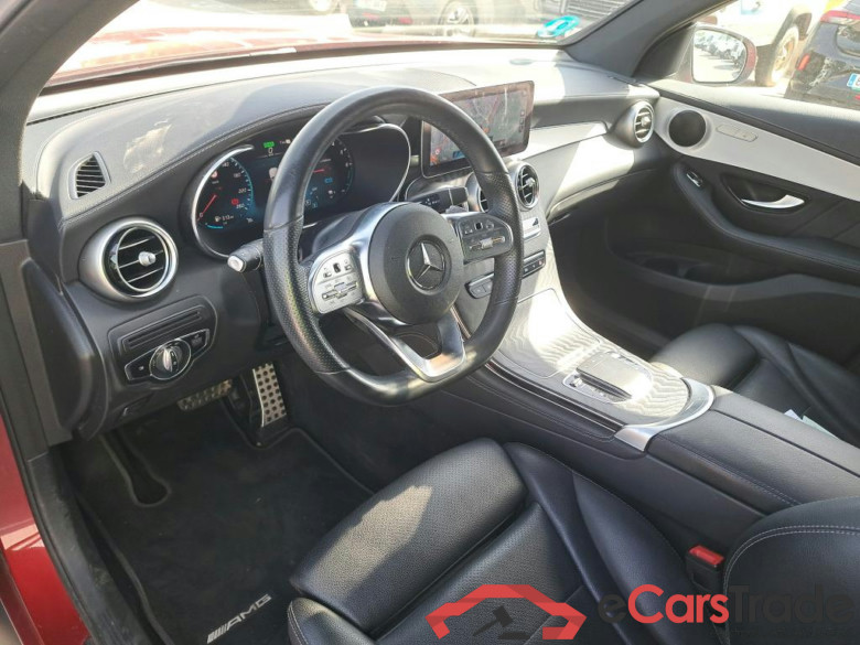 MERCEDES-BENZ GLC Coupé / 2019 / 5P / coupé GLC 300 de 4MATIC #3