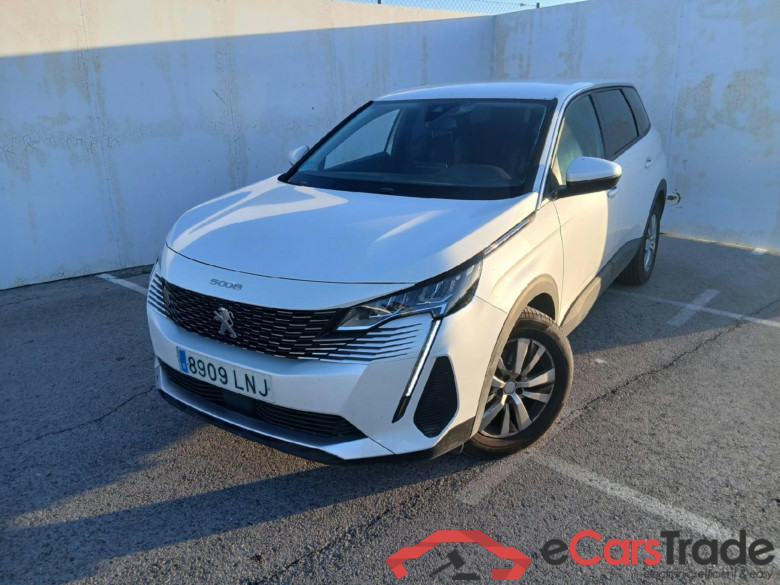 PEUGEOT 5008 / 2020 / 5P / todoterreno 1.5 BlueHDi 96kW (130CV) S&S Active