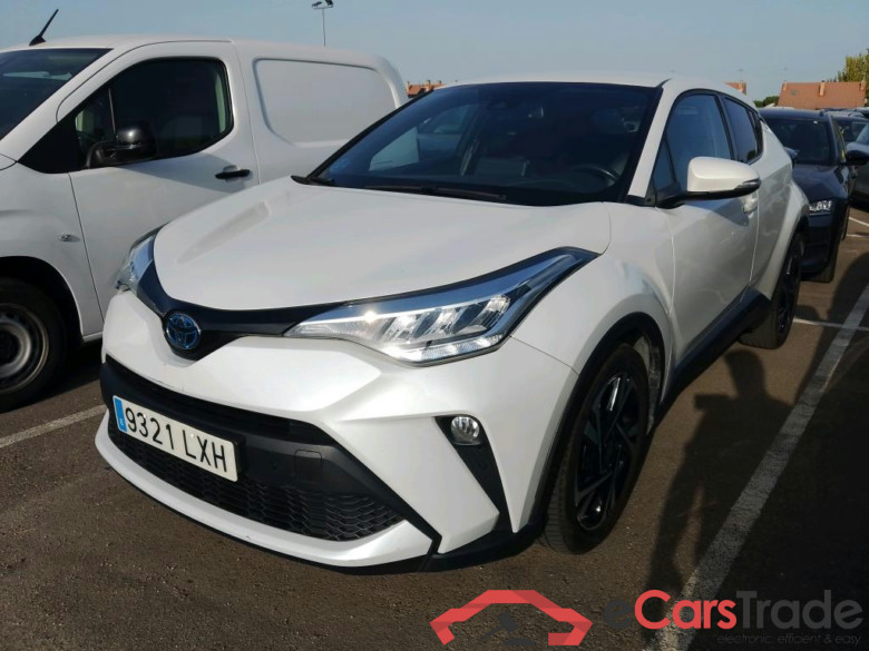 TOYOTA C-HR / 2019 / 5P / todoterreno 1.8 125H Advance #1