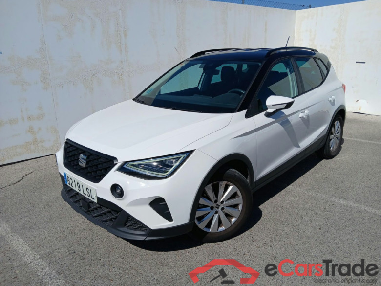 SEAT Arona / 2017 / 5P / todoterreno 1.0 TSI 81kW (110CV) Style Plus (AC) #1