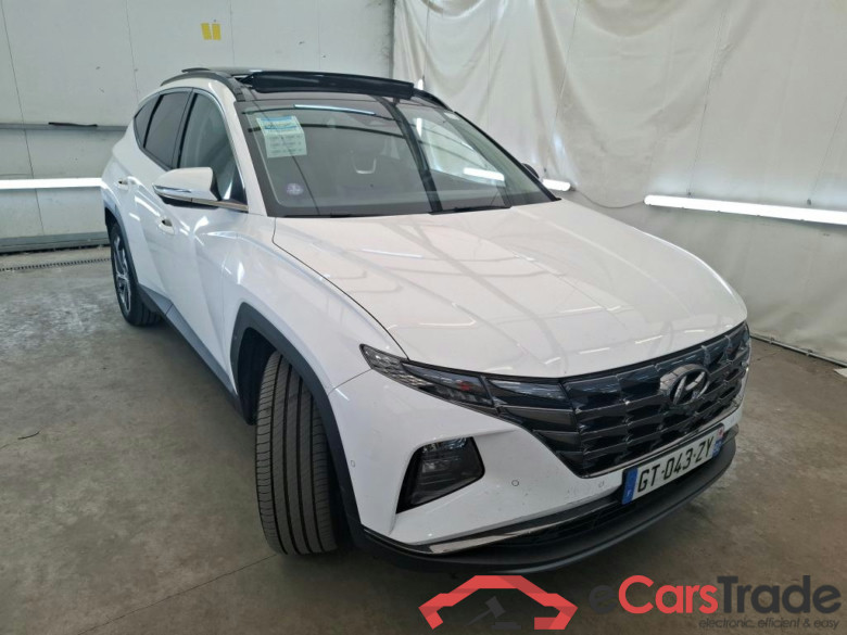 HYUNDAI Tucson / 2020 / 5P / SUV 1.6 PHEV 265 HTRAC EXECUTIVE 4WD AUTO #5