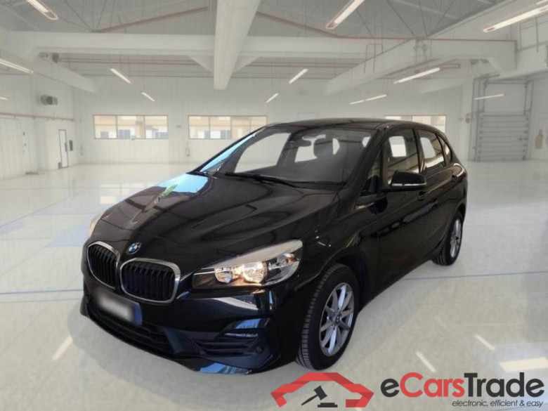 BMW SERIE 2 ACTIVE TOURER / 2018 / 5P / MONOVOLUME 216D BUSINESS