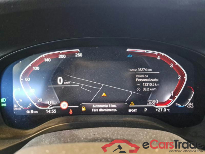 BMW X4 / 2021 / 5P / SUV XDRIVE 20D MH48V #4