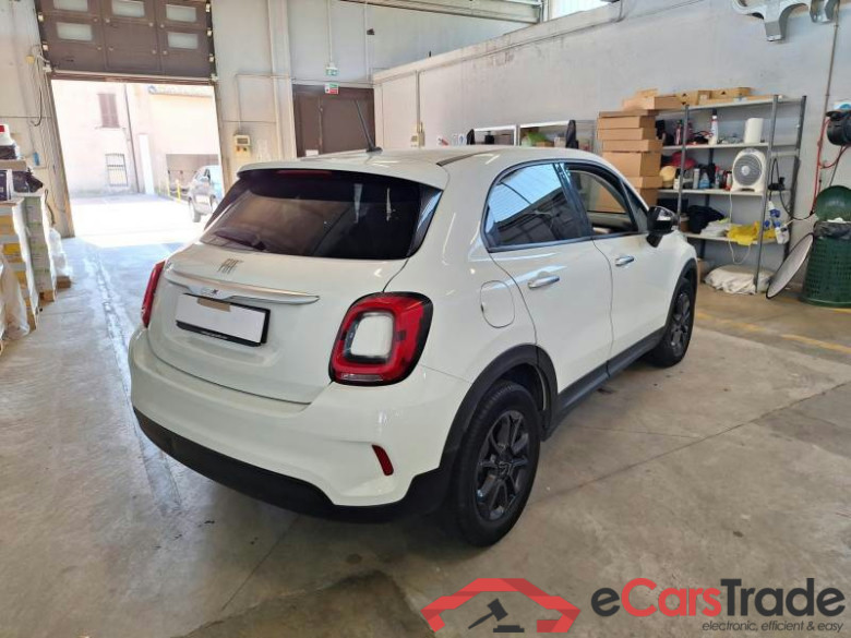FIAT 500X / 2018 / 5P / CROSSOVER 1.3 MJET 95CV E6D CLUB #2