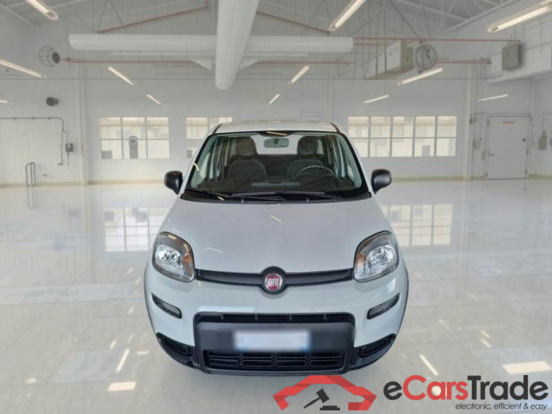 FIAT PANDA / 2011 / 5P / BERLINA 1.0 FIREFLY 70CV SeS HYBRID #6