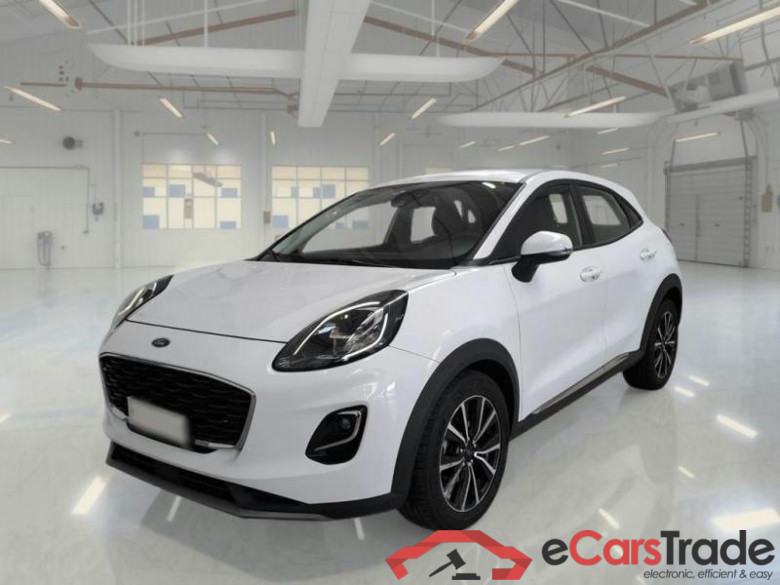 FORD PUMA / 2019 / 5P / SUV 1.5 ECOBLUE 120CV TITANIUM