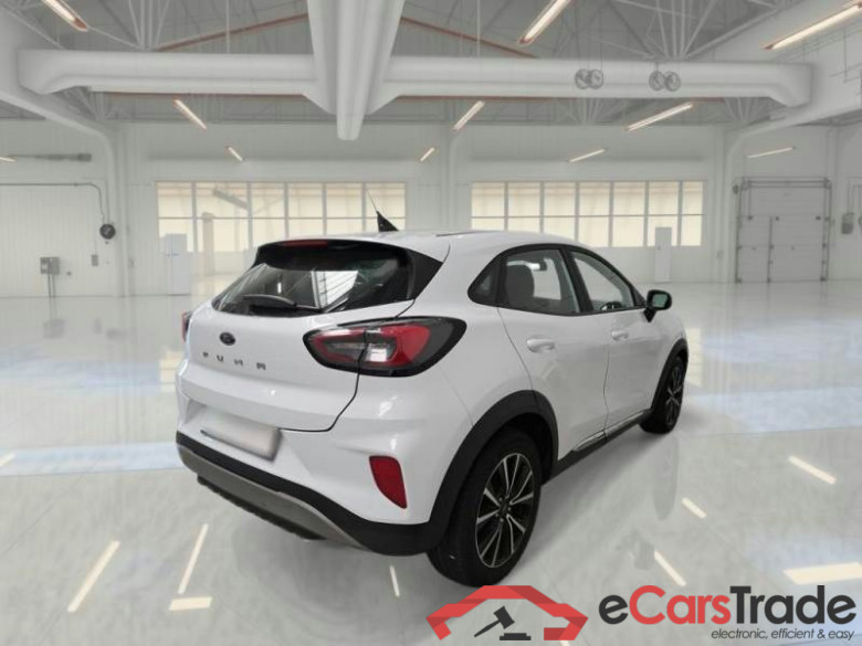 FORD PUMA / 2019 / 5P / SUV 1.5 ECOBLUE 120CV TITANIUM #2