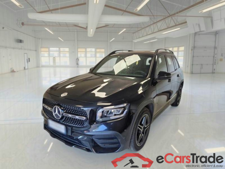 MERCEDES-BENZ GLB / 2019 / 5P / SUV GLB 180 D AUTOMATIC PREMIUM