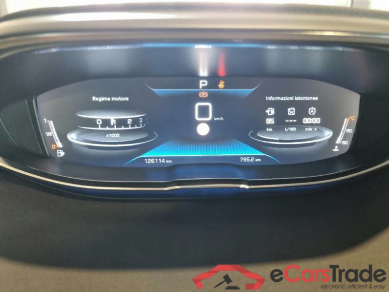 PEUGEOT 3008 / 2016 / 5P / SUV BLUEHDI 130 EAT8 SeS BUSINESS #4