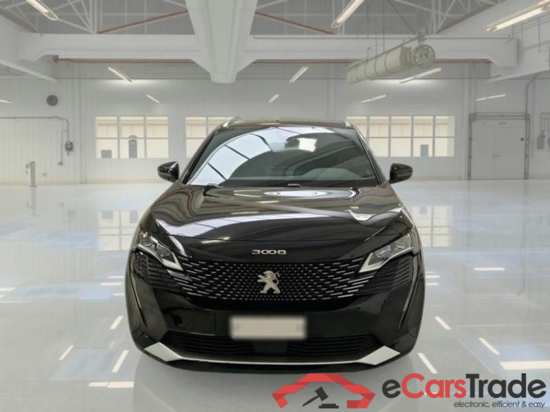 PEUGEOT 3008 / 2020 / 5P / SUV BLUEHDI 130 SeS EAT8 GT AUT. #6